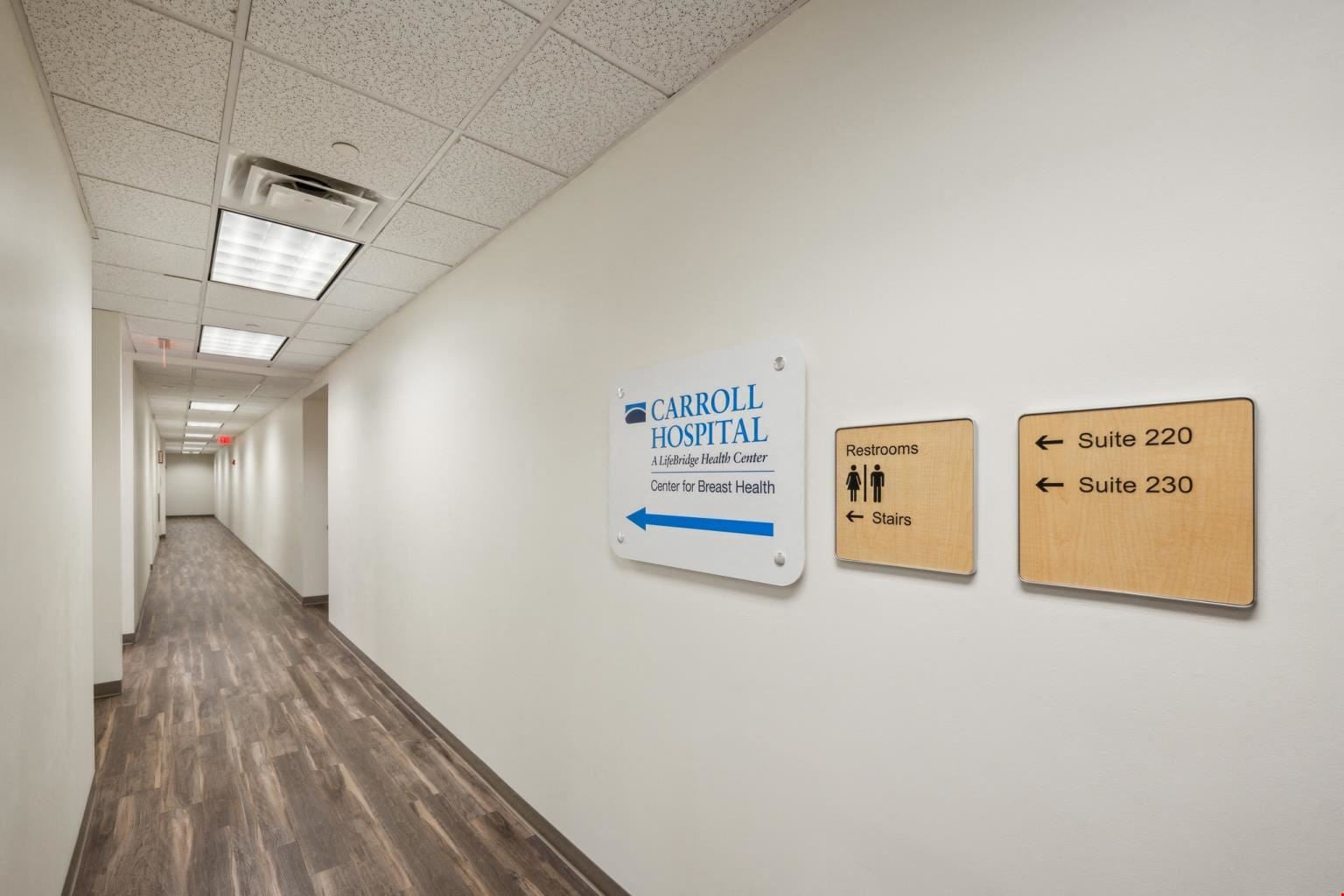 Charles O. Fisher Medical Building