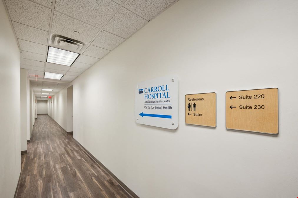 Charles O. Fisher Medical Building