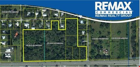 Preview of Multi-Family space for Sale at N of SR 80 & W of E. Fort Thompson Ave.