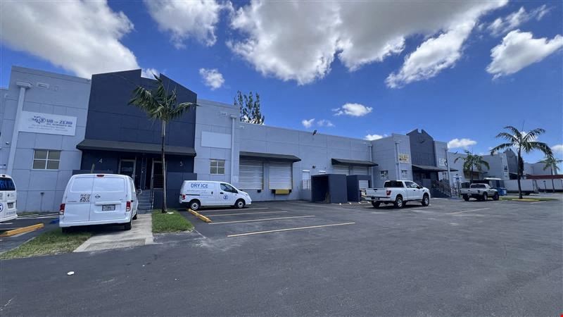 Airport Industrial Center