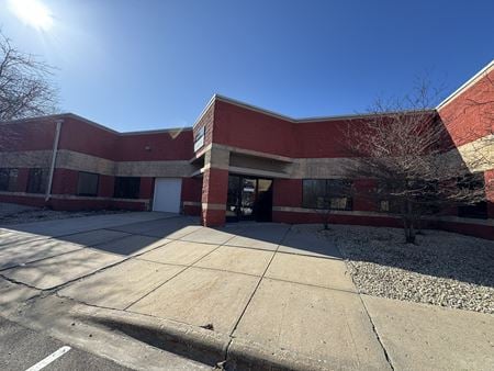 Preview of Industrial space for Rent at 14500 Martin Dr 