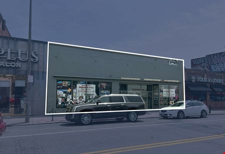 Preview of commercial space at 144 Harvard Avenue