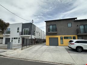 Harbor Gateway Townhomes