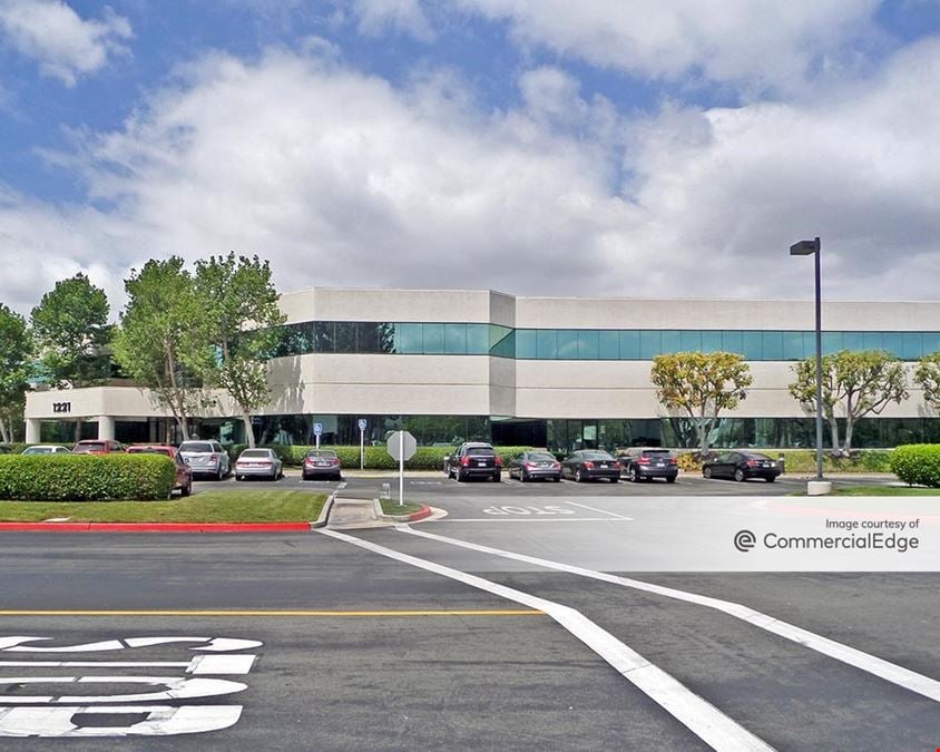Orange County Business Center