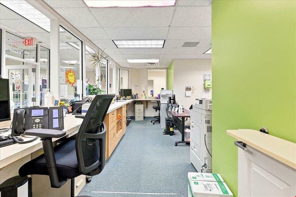 TURNKEY MEDICAL & PROFESSIONAL OFFICE IN MCGAHEYSVILLE