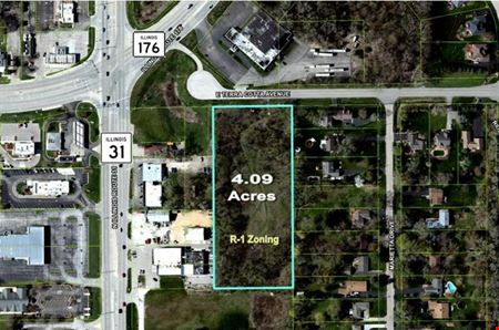 Preview of VacantLand space for Sale at 4501 E Terra Cotta Ave