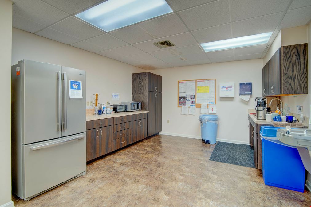 Airport View Drive Office Investment Sale