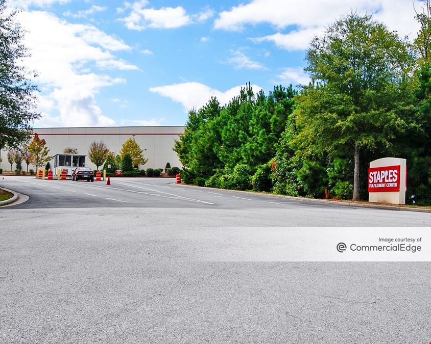 Sweetwater Creek Commerce Center