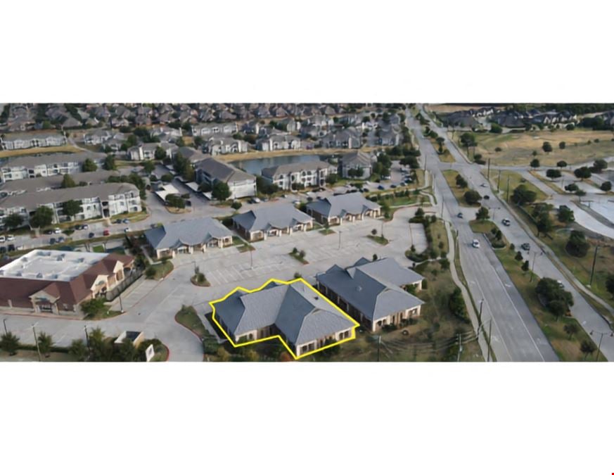 Prime 2,500 SF Vacant Shell Space