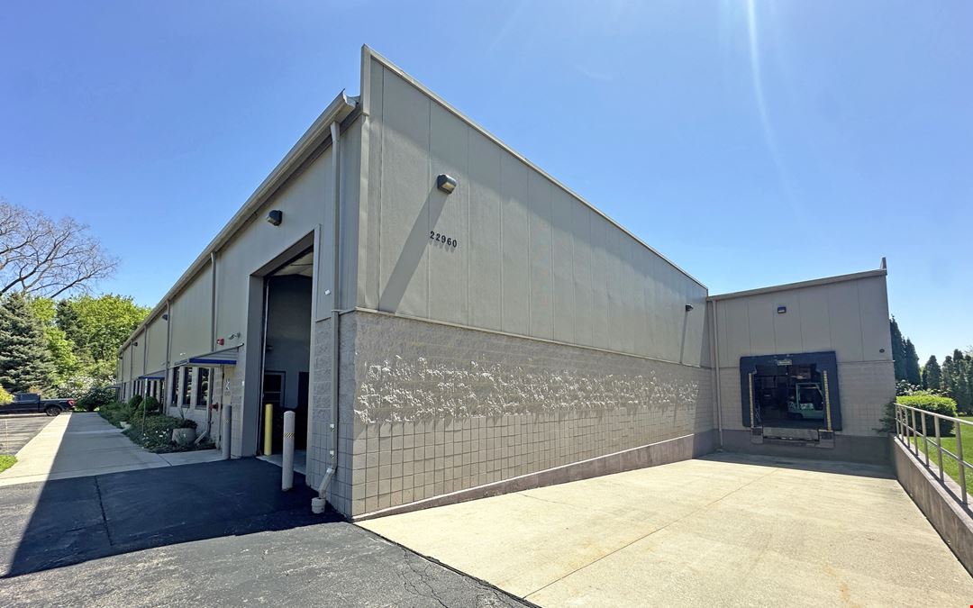 22960 Venture Dr