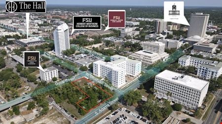 Preview of VacantLand space for Sale at 111 W Bloxham St