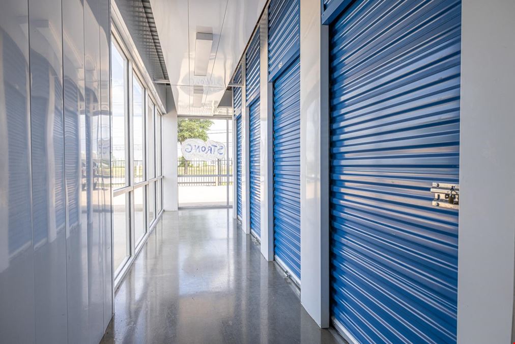 LONE STAR STORAGE CENTER KATY