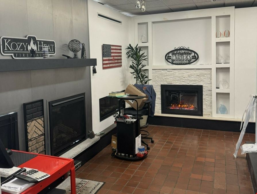 Net Leased Investment Property