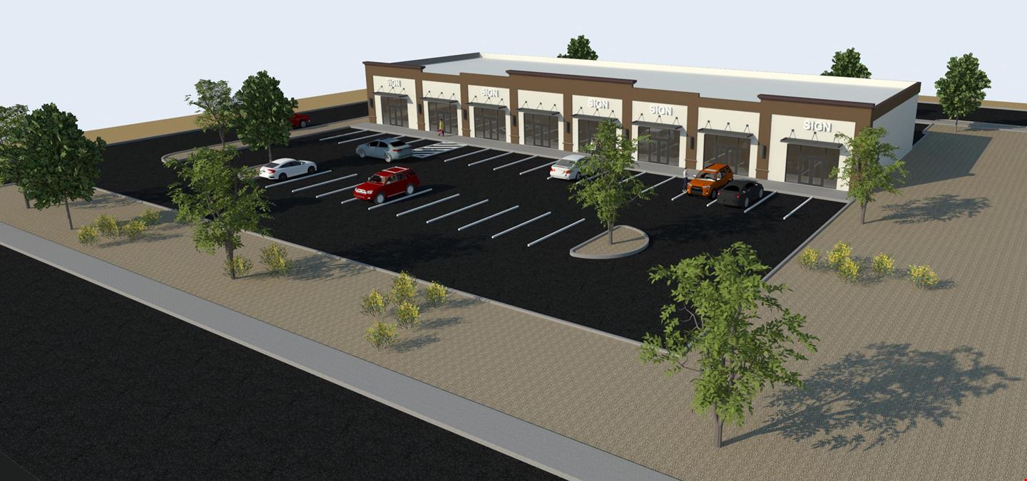 Lower Valley Retail Lease NEW BUILDING!