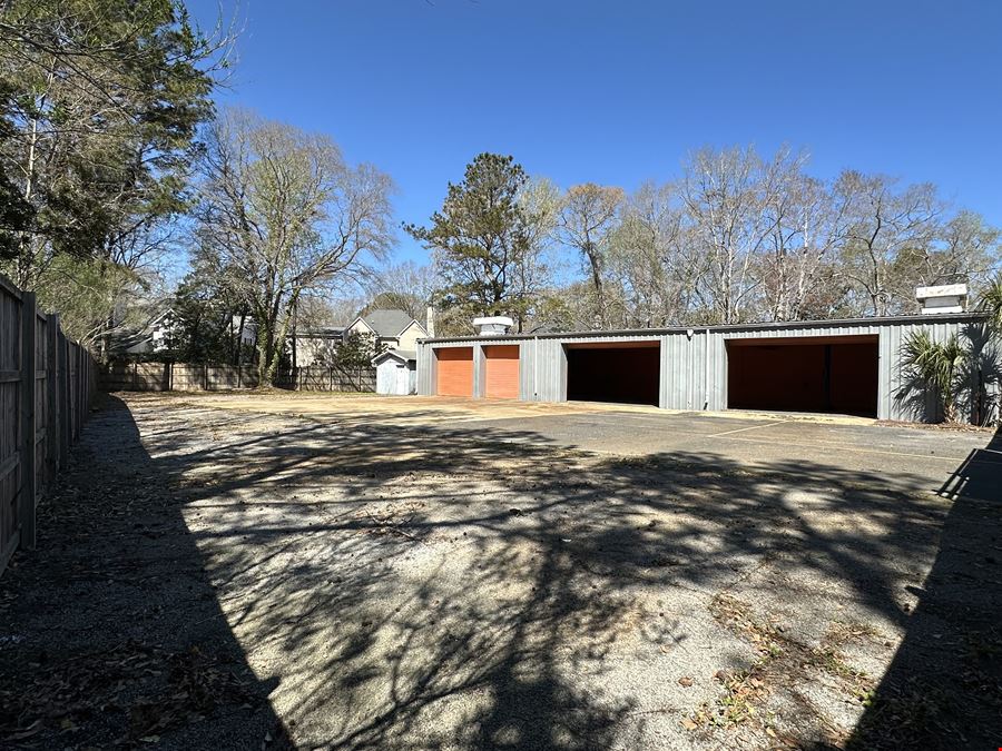 Commercial Lease/Sale