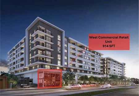Preview of commercial space at 2233 Hollywood Blvd