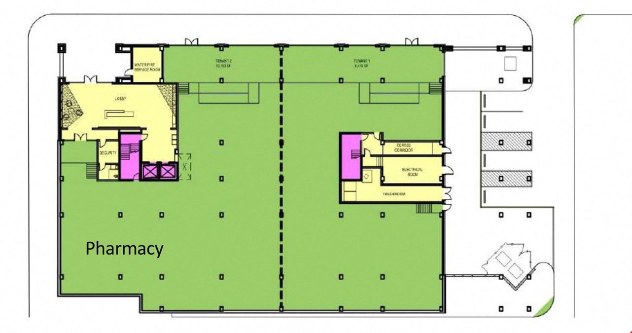 Southern Streams Health & Wellness Center -1501 N Chester Street