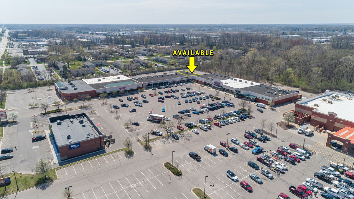 Goddard Square Shopping Center