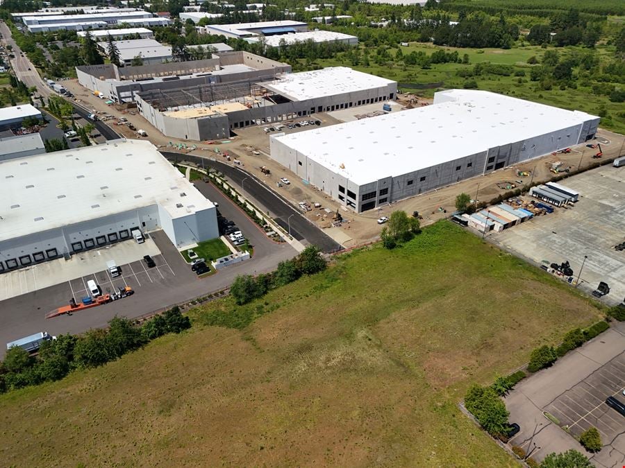 Hedges Creek Industrial Park