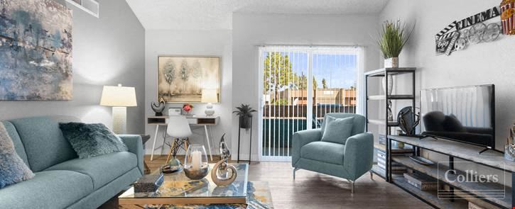 Modern Turnkey Community for Sale in North Central Phoenix