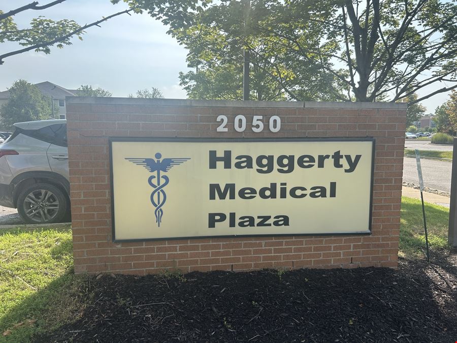 Haggerty Professional Plaza