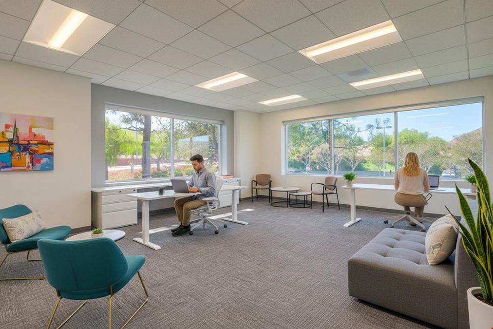 Barrister Executive Suites - Corporate Point