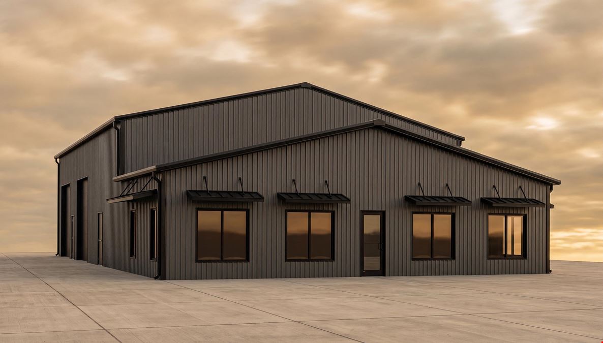 New Build - 5,000 SF in South Lubbock