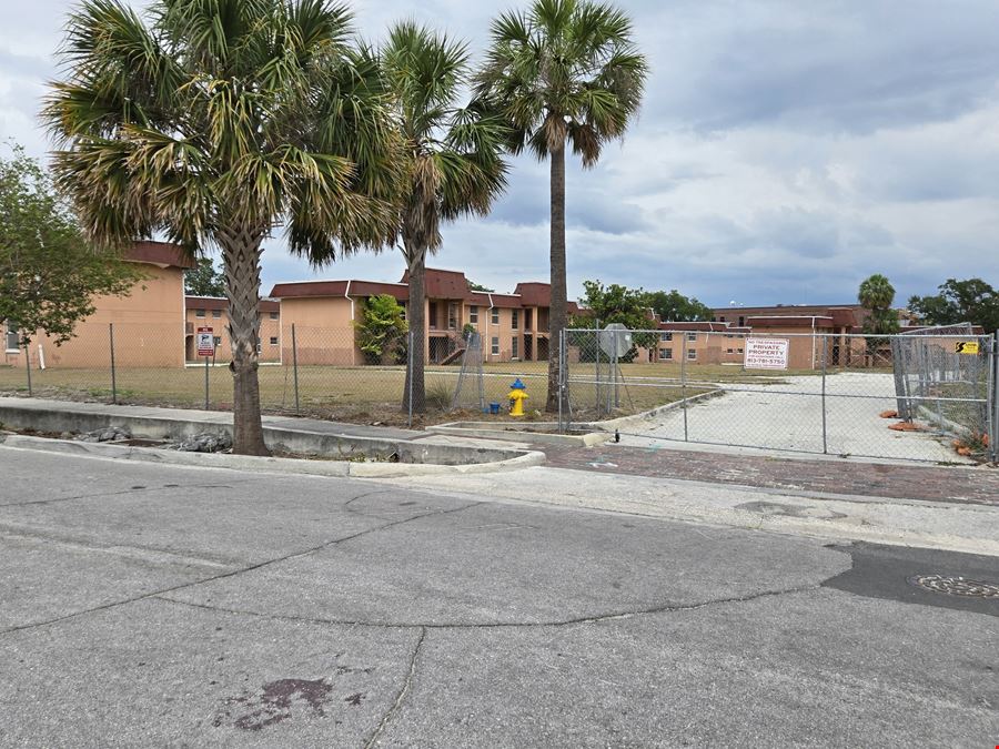 Ybor Multifamily Redevelopment Opportunity