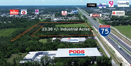 Preview of VacantLand space for Sale at Northwest 37th Street Road