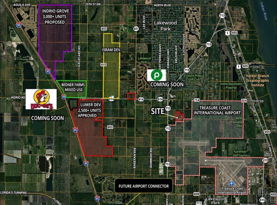 4555 Taylor Dairy Rd, Fort Pierce, FL 34946