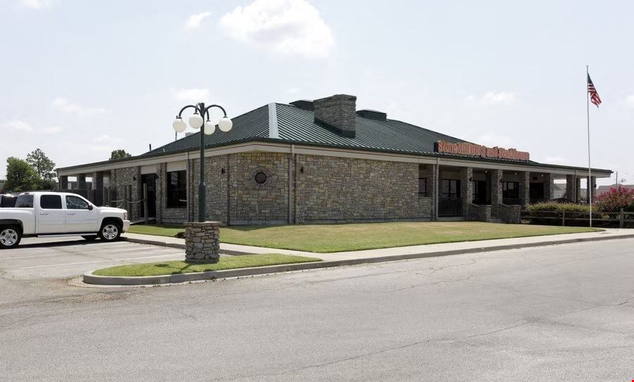Stonemill BBQ