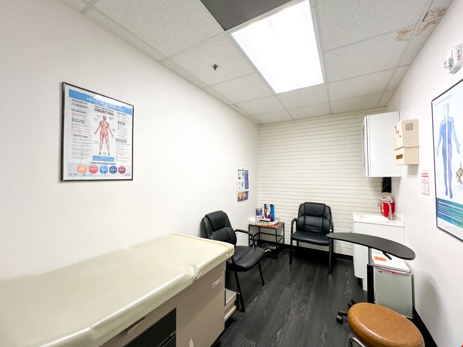 ±3,559 SF Medical Office with Dedicated Parking off Causeway