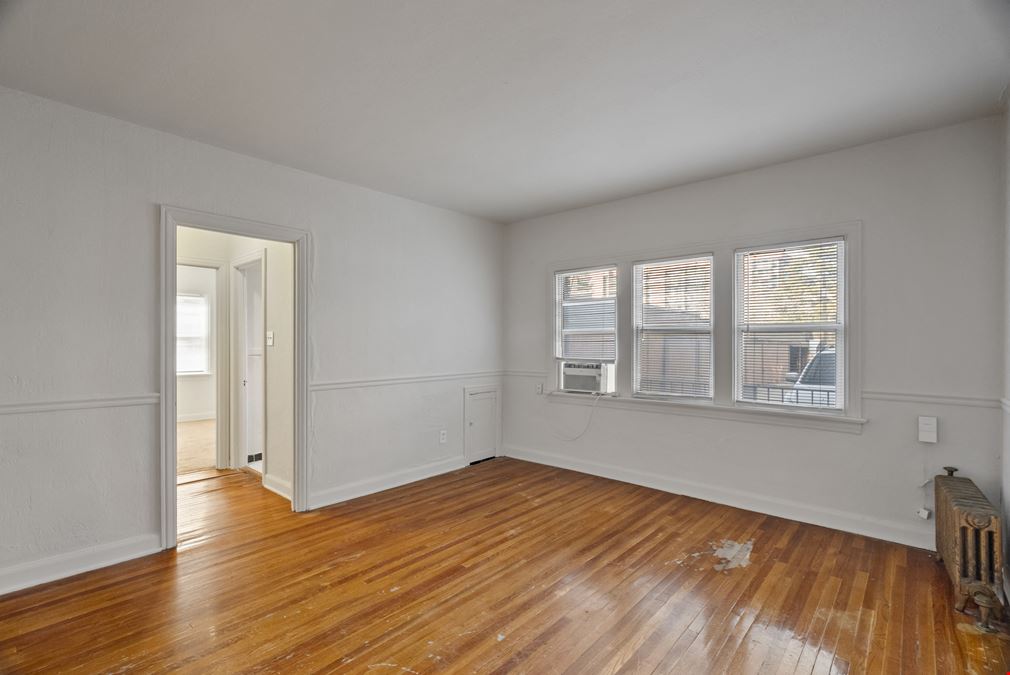 Castle Heights Apartments