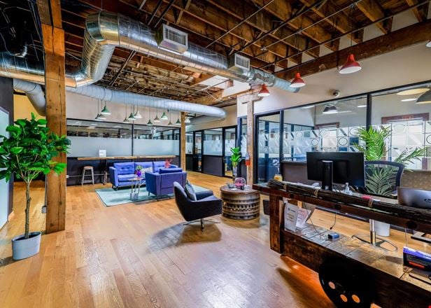 Preview of Coworking space for Rent at 444 North Wabash Avenue, #500