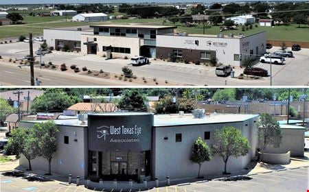 Preview of Office space for Sale at 2 Lubbock Locations