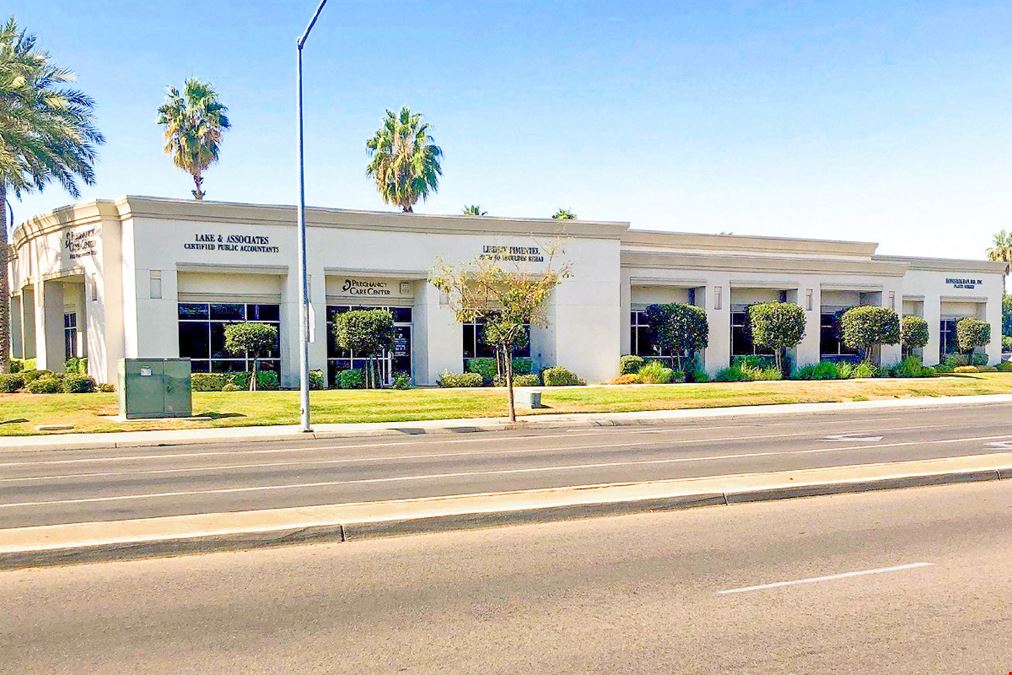 Meridian Professional Center