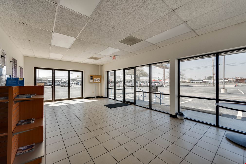 Turnkey High-Volume Service Facility