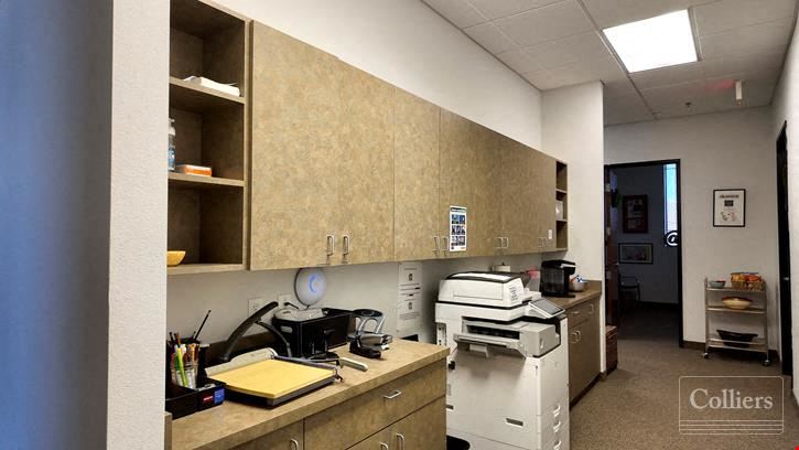 For Sale or Lease: +/- 18,334 SF Owner User Opportunity | Las Vegas Southwest Submarket
