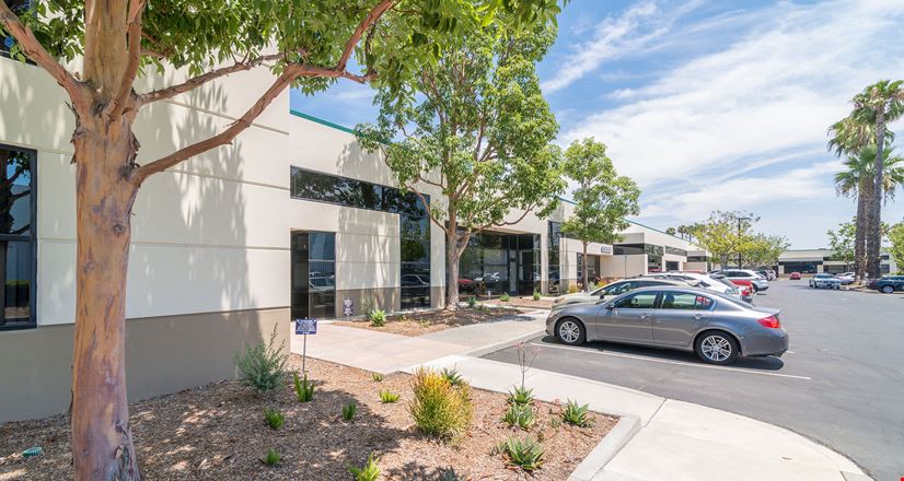 Preview of Industrial space for Rent at 12000-12115 E. Slauson Ave