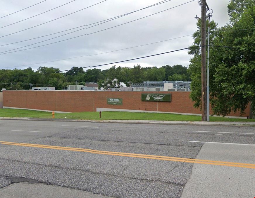 2525 South Hanley Road