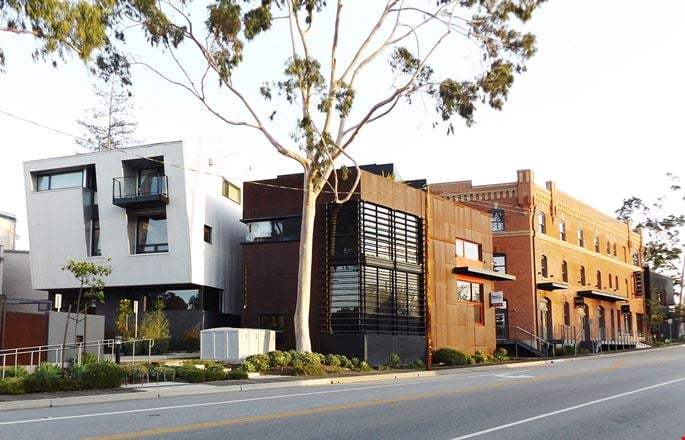 Preview of Office space for Rent at 1880 Santa Barbara Ave