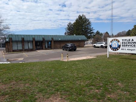 Preview of Office space for Sale at 800 E Allegan St