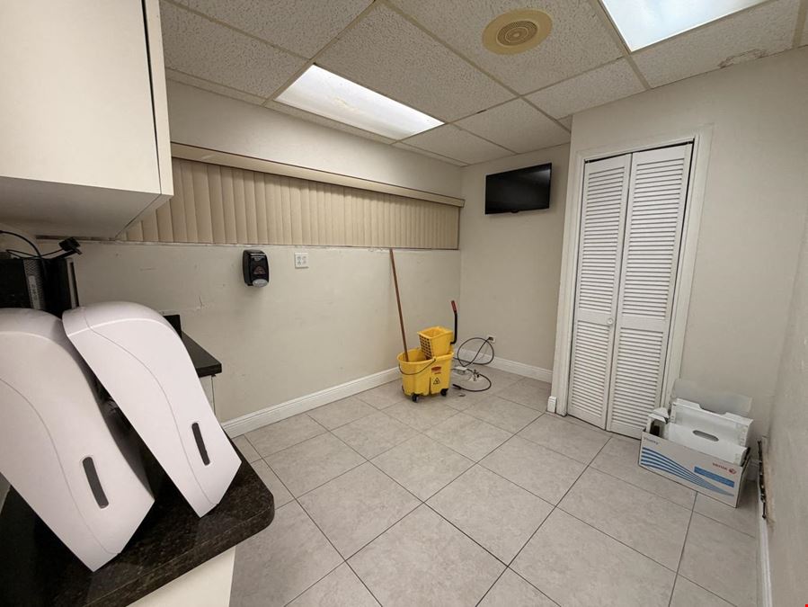 2331 N State Road 7 Units 109 & 110 Lauderhill