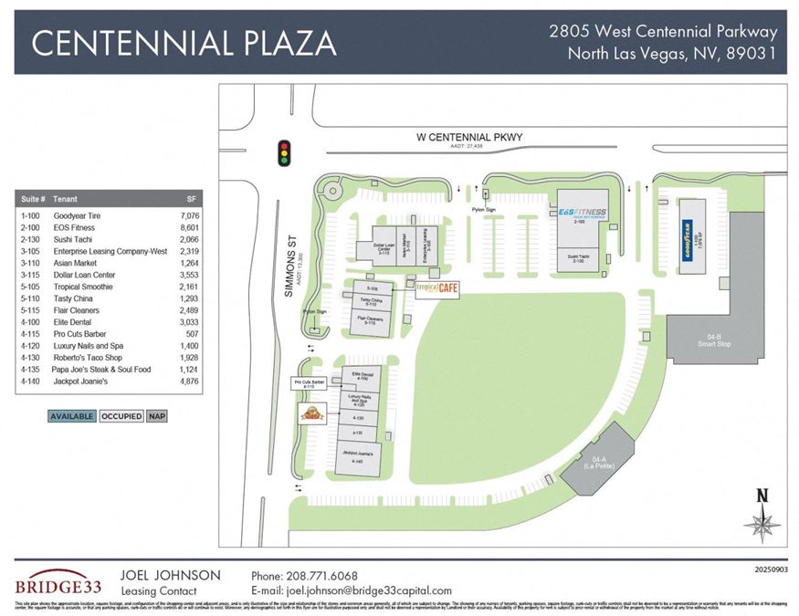 Centennial Plaza