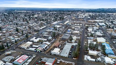 Preview of Industrial space for Rent at 6405 N Pittsburg St