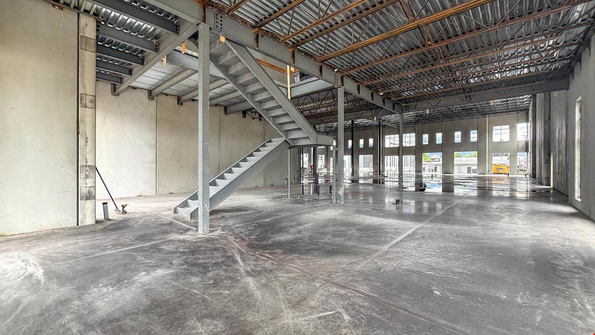NOW LEASING – Phase 2 & 3 of Building B at SALT Centre, Vernon’s newest, master-planned, industrial complex.