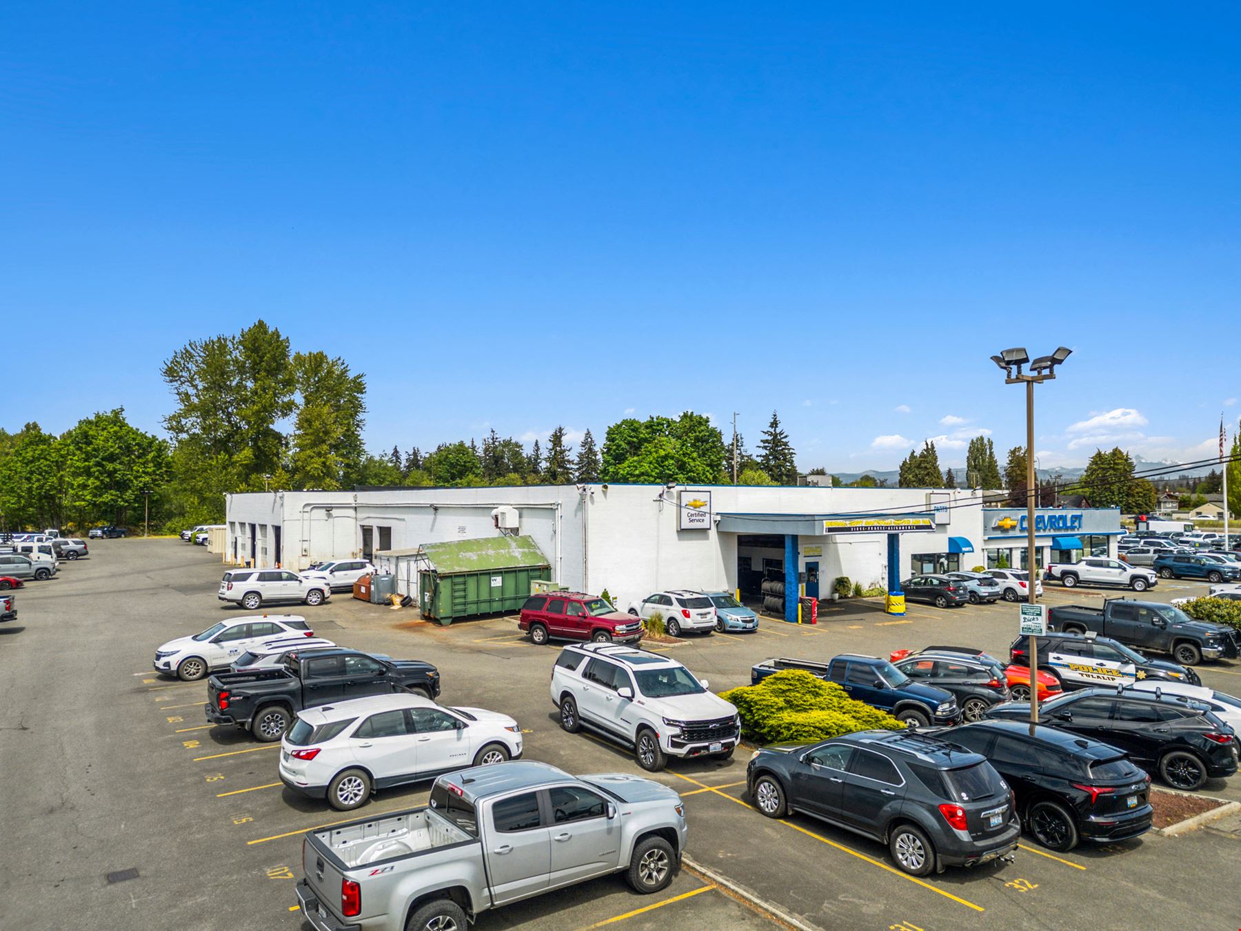 Marysville Vehicle Dealership & Repair