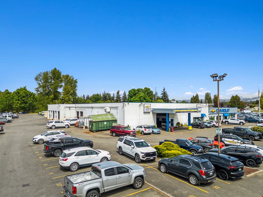 Marysville Vehicle Dealership & Repair