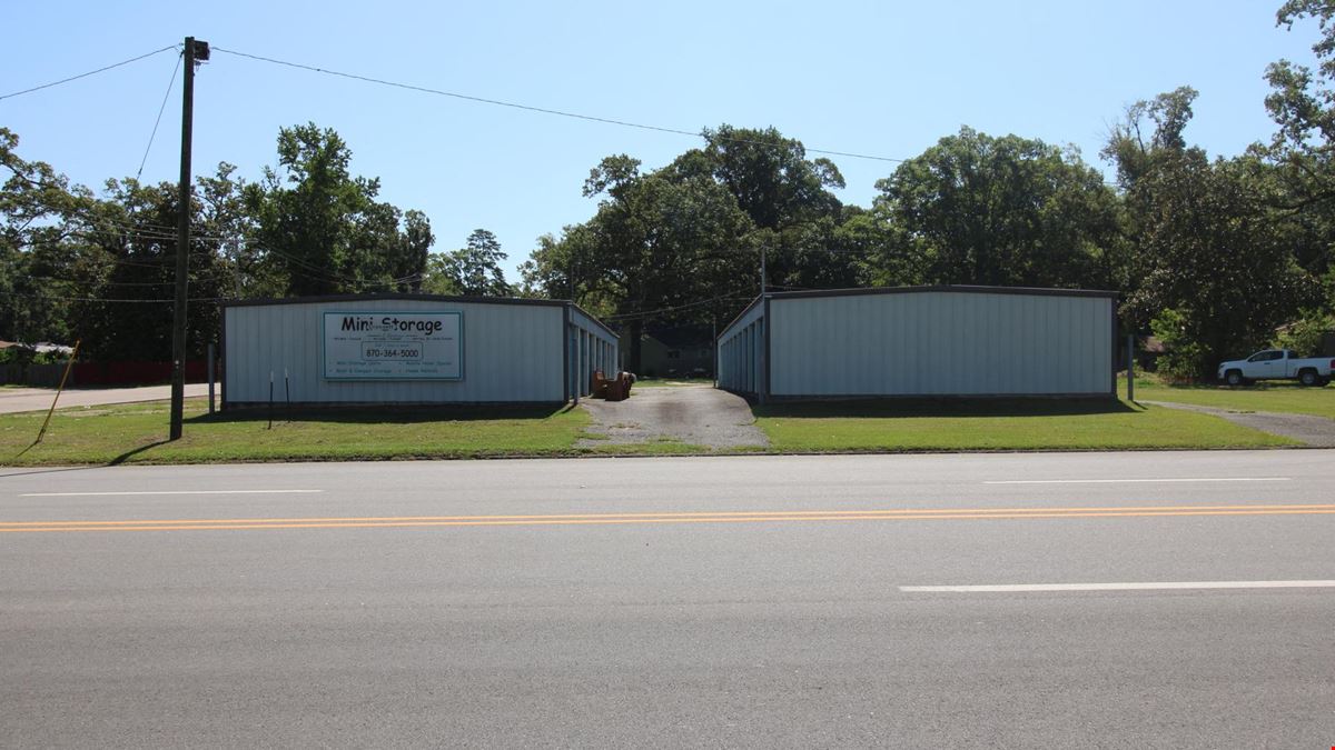 Crossett Storage Portfolio and Mobile Home Park