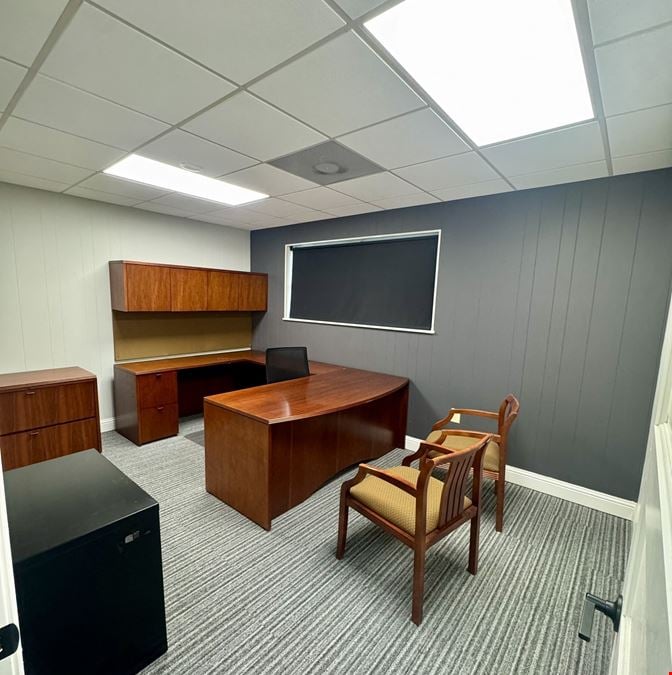 Downtown Biloxi Office Suite For Lease Adjacent to the Courthouse